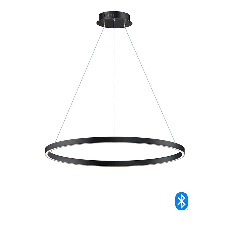 ET2 E22726 Groove 1-lt 32″ LED Pendant