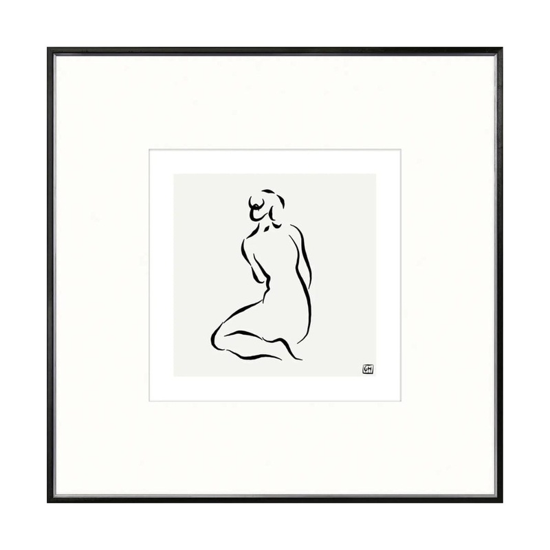 Feminine Pose IV