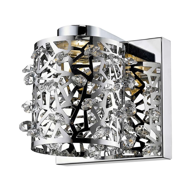 Fortuna LED Bath Wall Light
