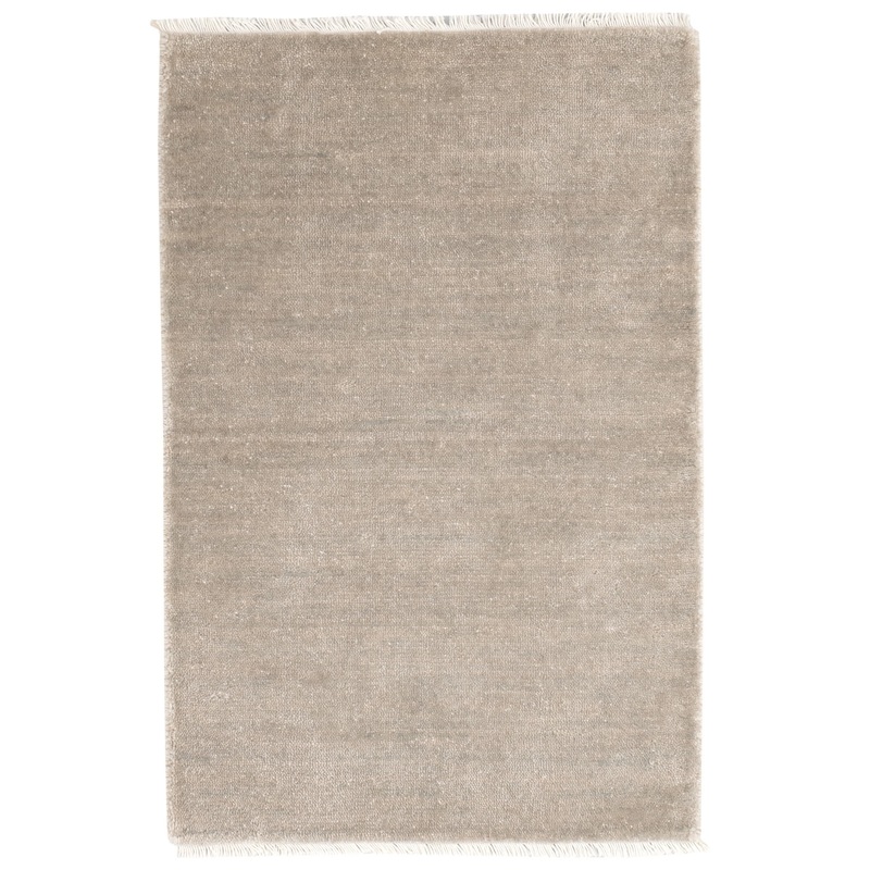 Hudson Hand Loom Knotted Rug | Dune