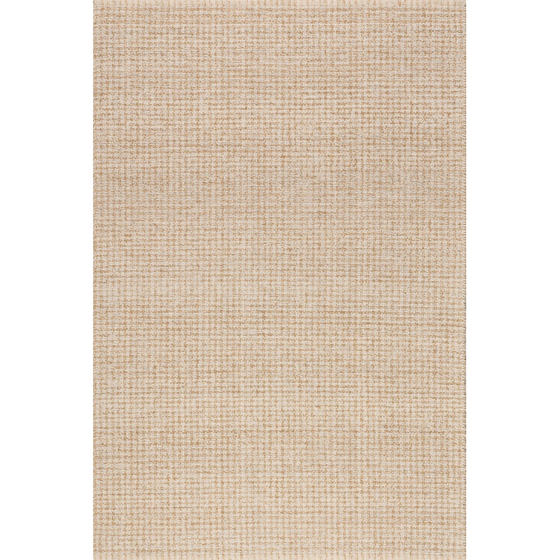 Isadora Checkered Rug | Ivory