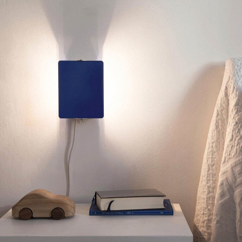 Nemo Applique a Volet Pivotant Wall Lamp