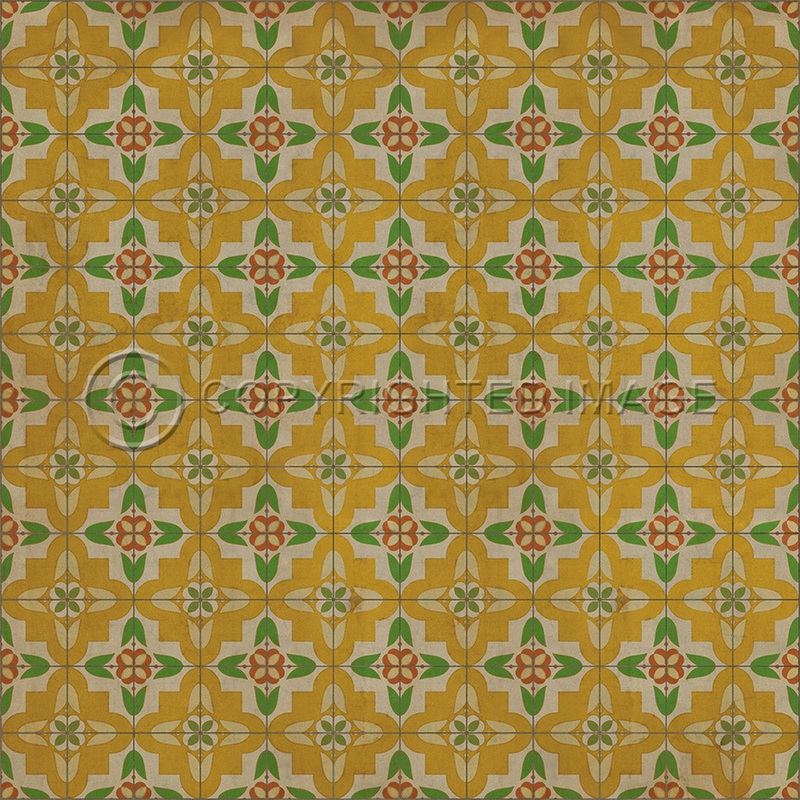 Pattern 33 Bright and Early