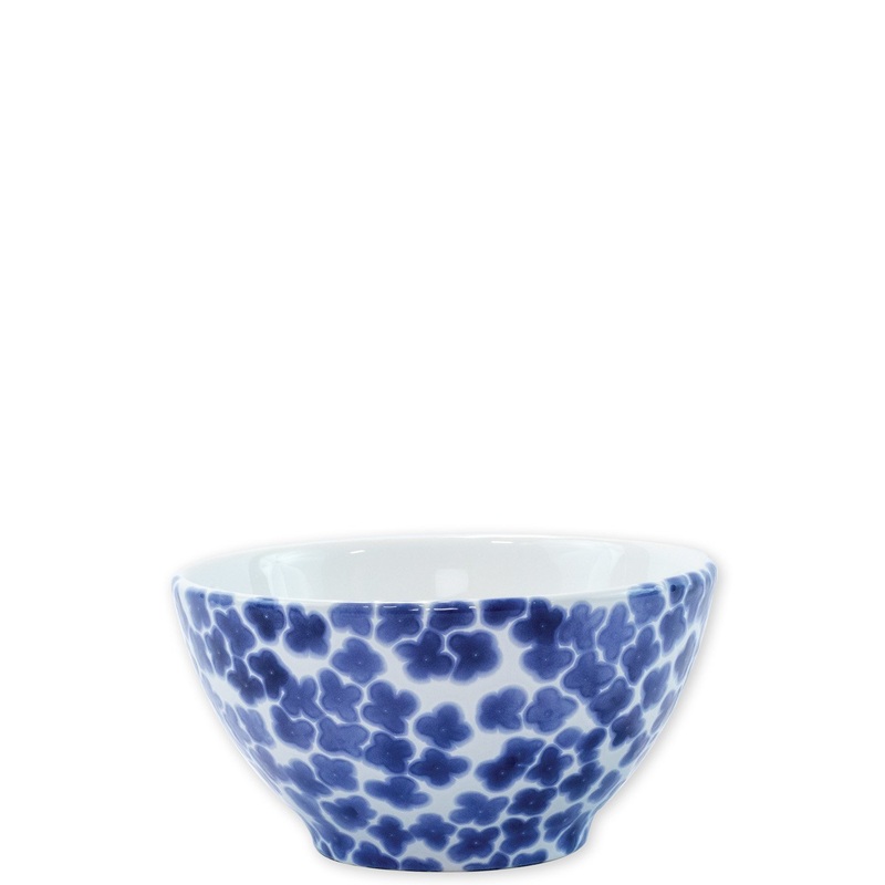 VIETRI: Santorini Flower Cereal Bowl