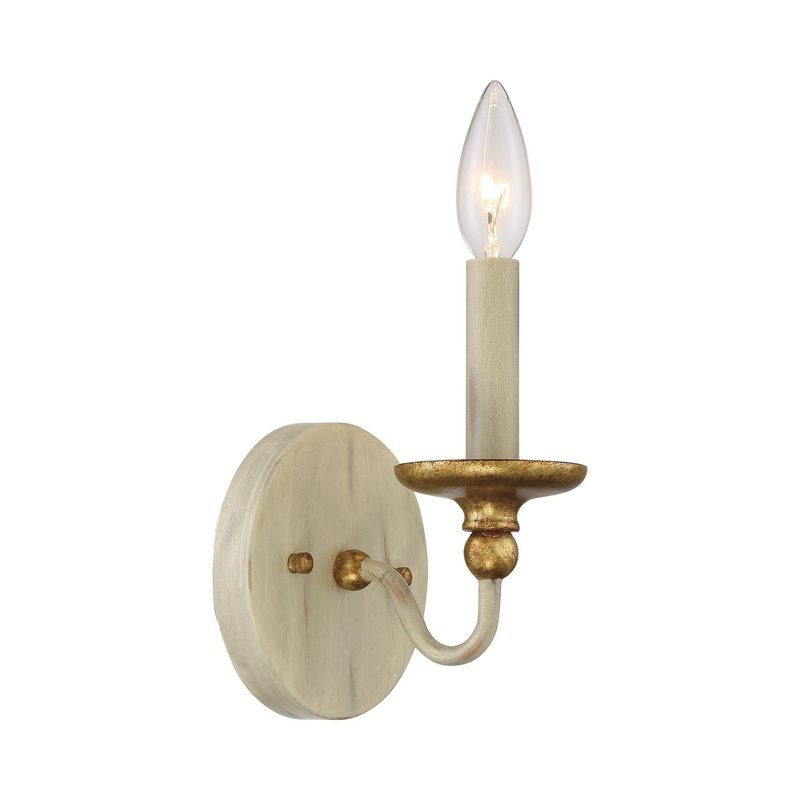 Westchester County Wall Light