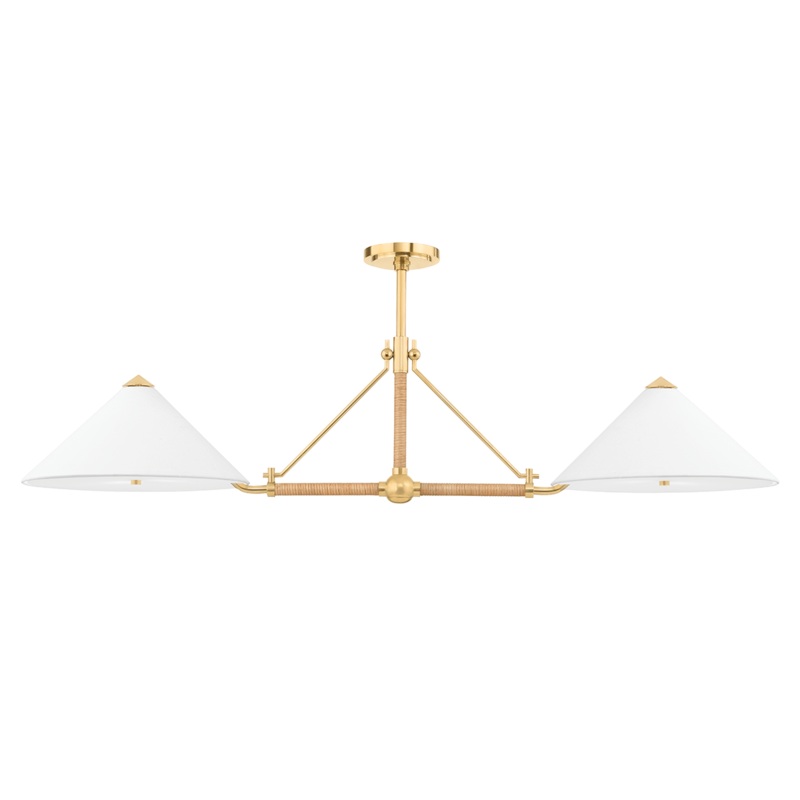 Williamsburg Linear Chandelier