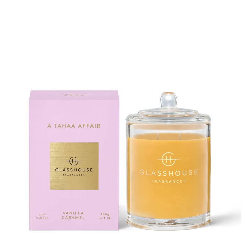 A Tahaa Affair