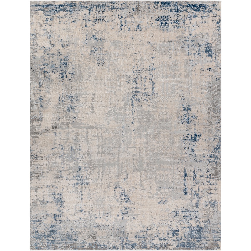 Alpine 30588 Machine Woven Synthetic Blend Indoor Area Rug by Surya Rugs
