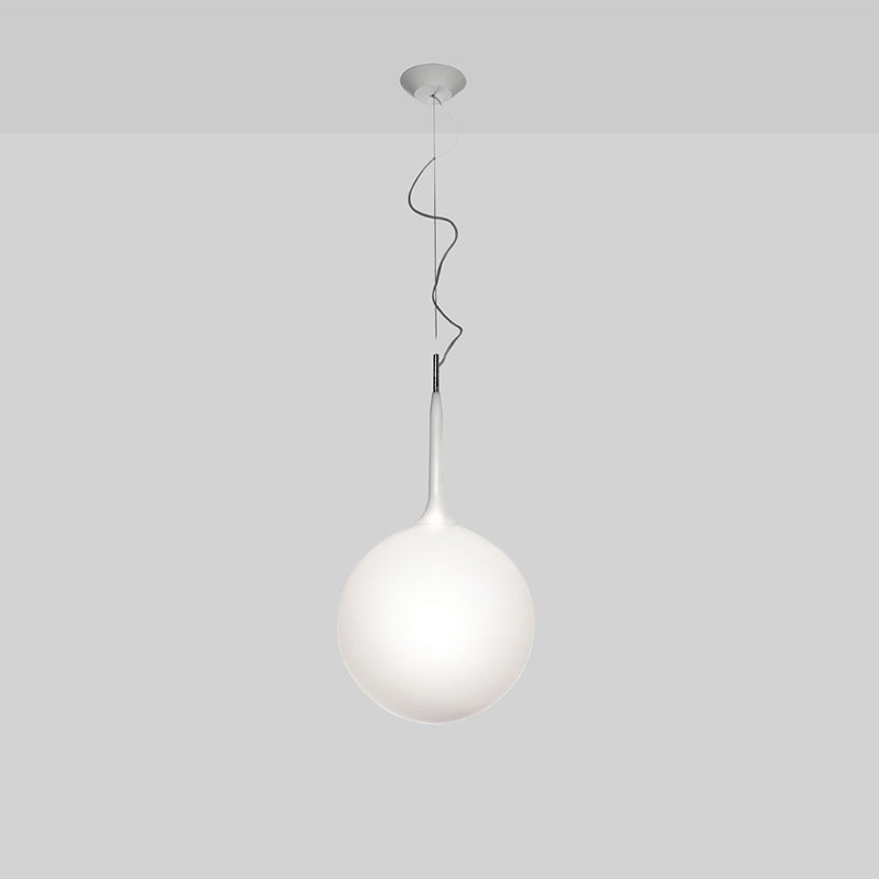 Artemide Castore 42 Suspension Light – Extended Length