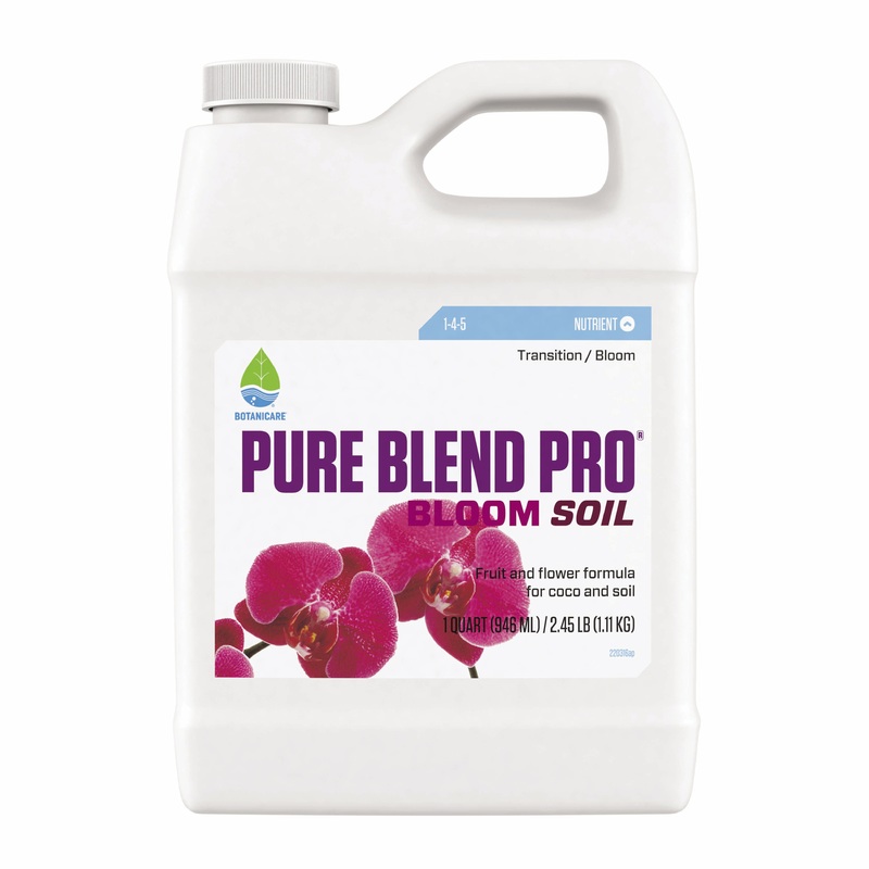 Botanicare Pure Blend Pro Soil 1-4-5