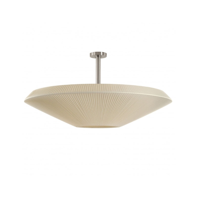 Bover Siam 150 59″ Large LED Semi-Flush mount Ceiling Light