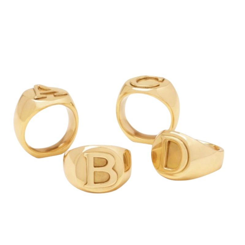 CLARK NAPKIN RING