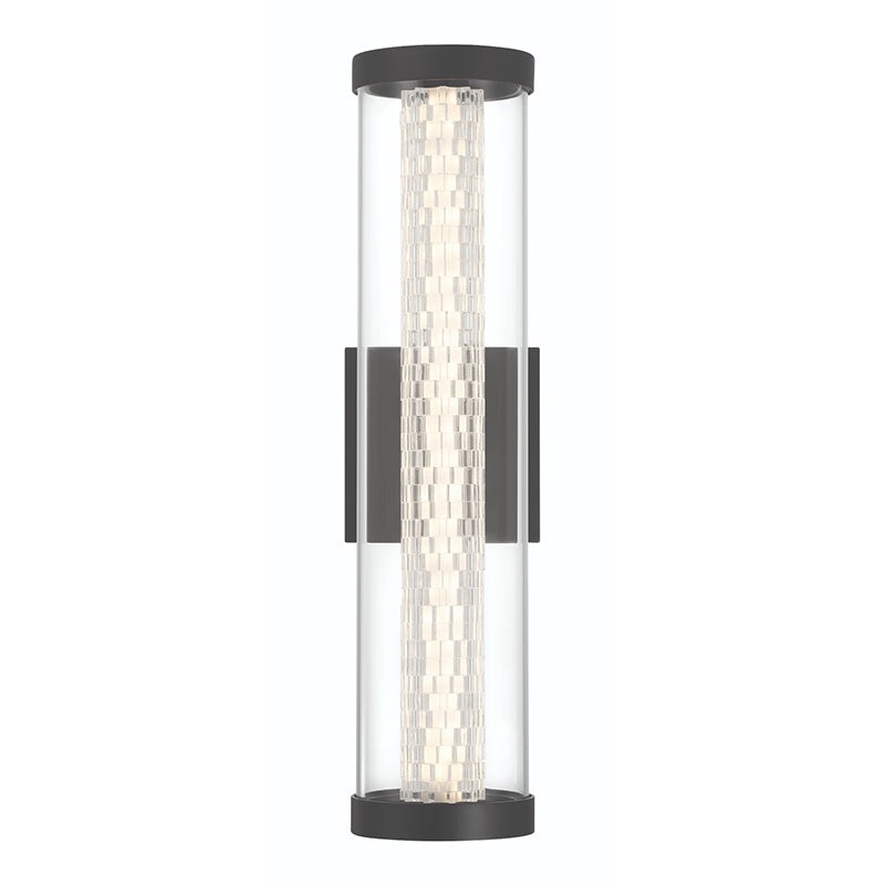 Eurofase 46808 Savron 1-lt 18″ Tall LED Wall Mount