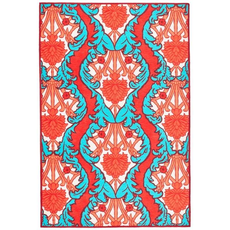 Firenze Machine Washable Rug | Multi