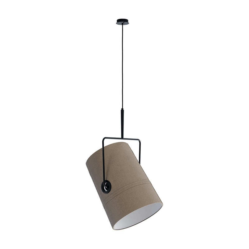 Fork Pendant Light