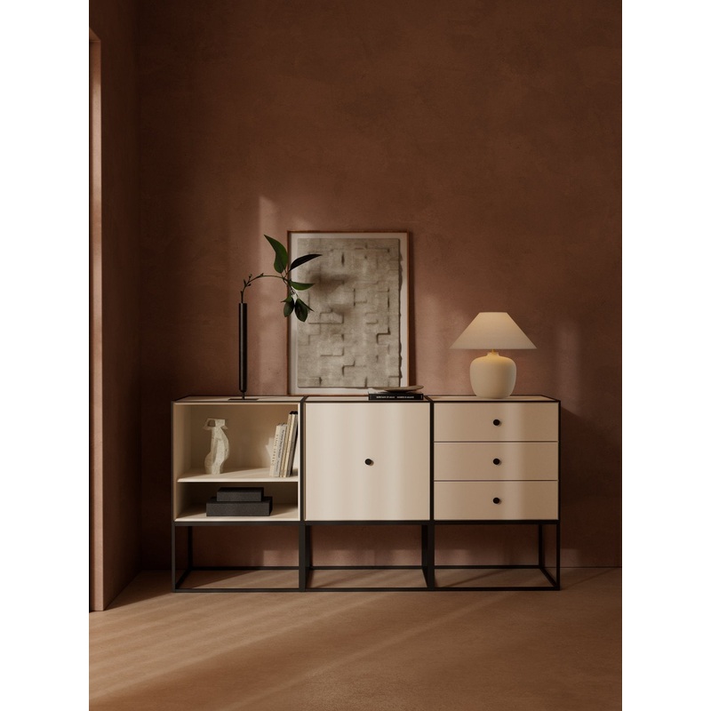 Frame Sideboard Trio