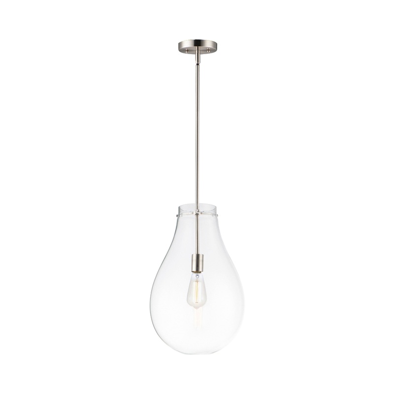 Gourd Pendant Light