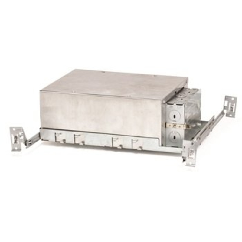 Nora NHIOICD-16LE4 1″ Iolite ICAT LED Dedicated New Construction Housing – 120/277V