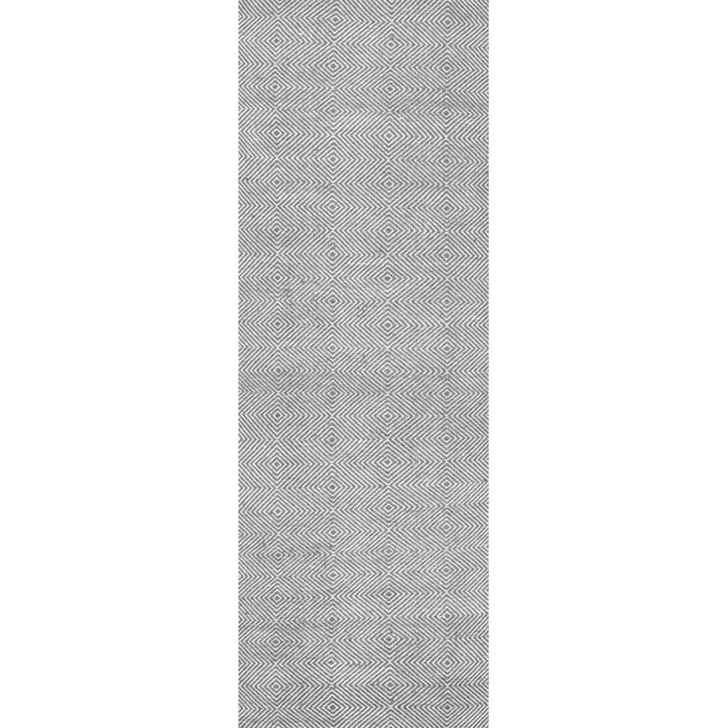 Paddle Rug | Grey