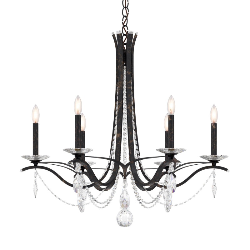 Schonbek VA8336 Vesca 6-lt 33″ Chandelier