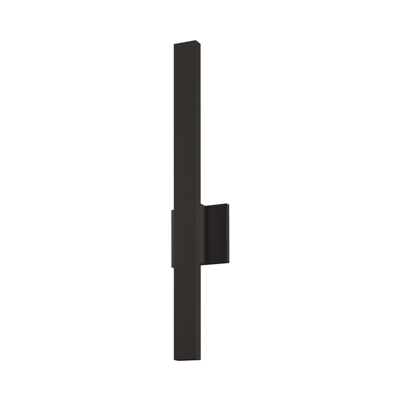 Sword Outdoor LED Wall Light