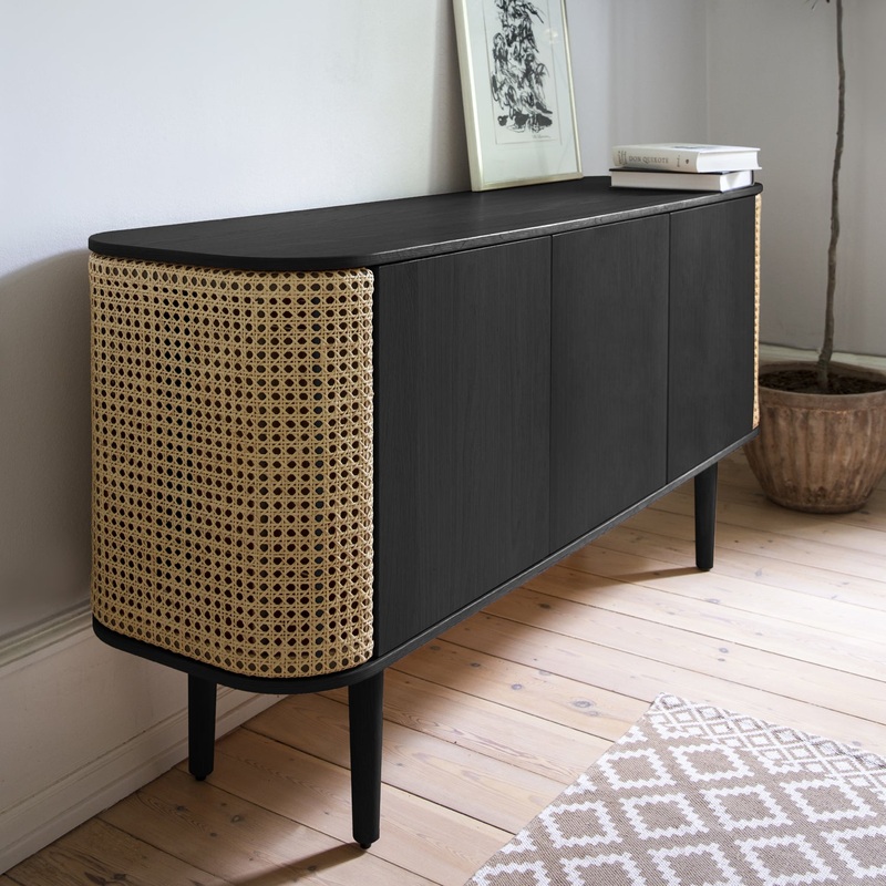 Umage Treasures 3 Door Cabinet