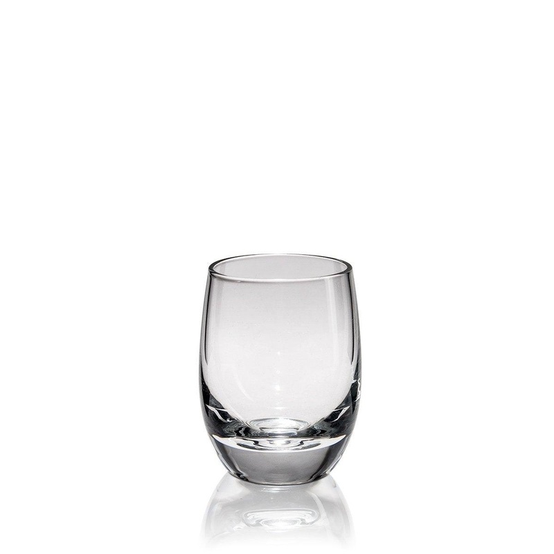 Zwiesel Kristallglas Sz,Shot Glass Banquet 35 Transparent Glass Set Of 6