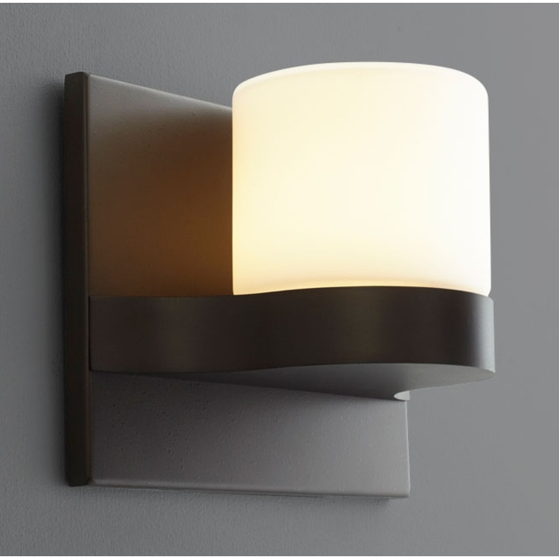 3-538 Olio 6″H 1-lt LED Wall Sconce