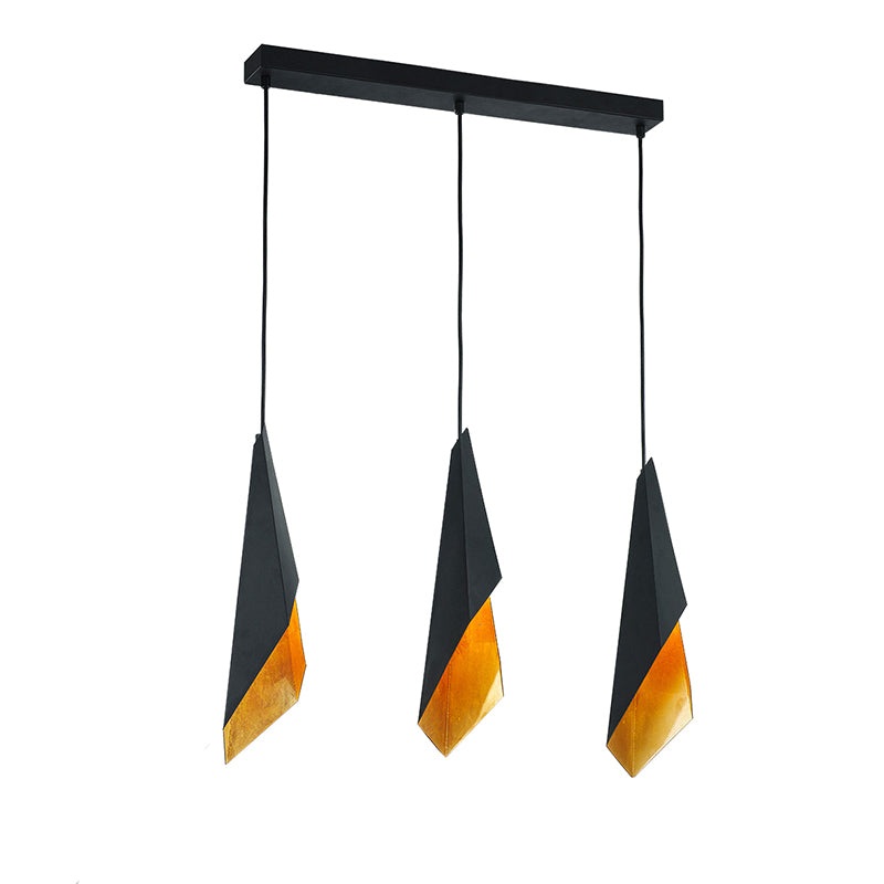 Alora LP303044 Velo 3-lt 45″ Linear Pendant