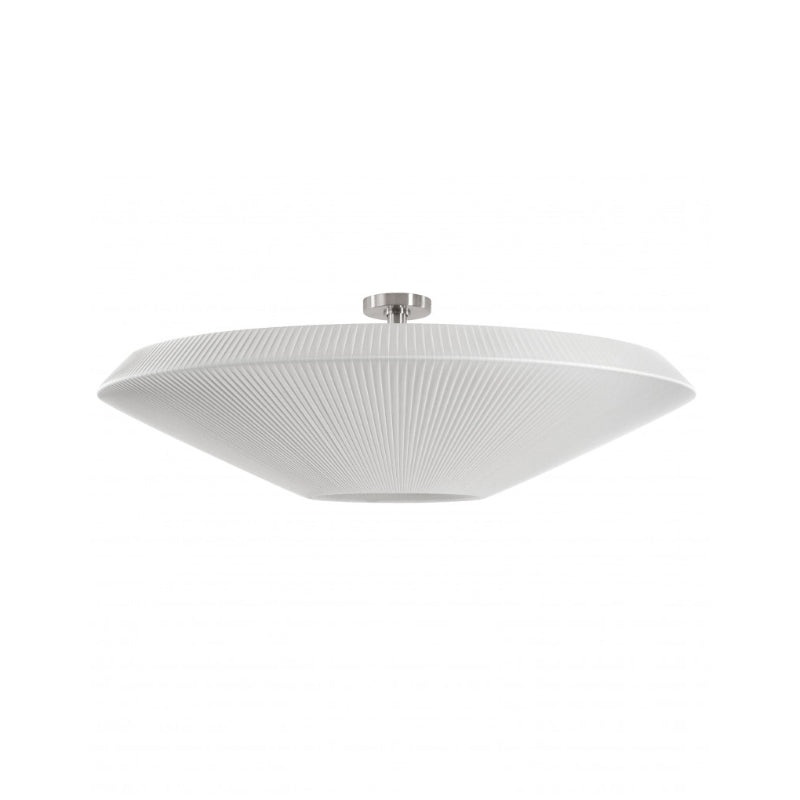 Bover Siam 150 6-lt 59″ Small LED Semi-Flushmount