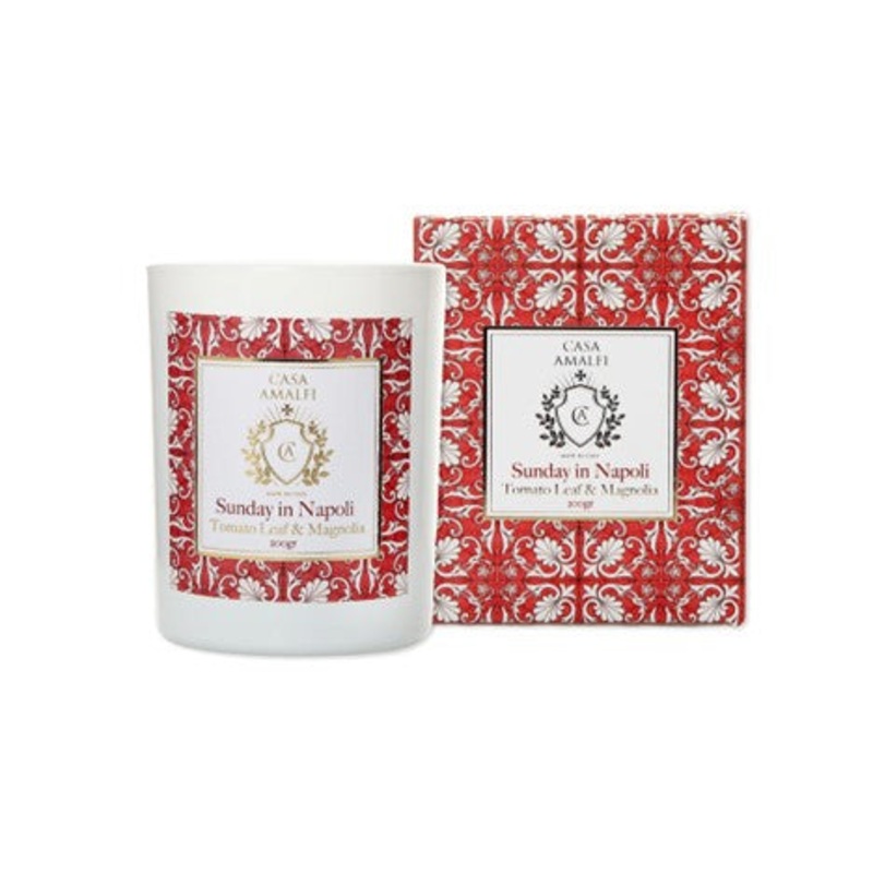 Casa Amalfi Candle: Sunday in Napoli