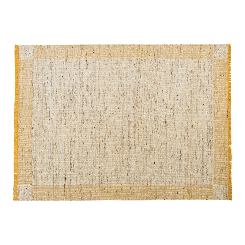 Halo in saffron – Custom – 4′ Wide