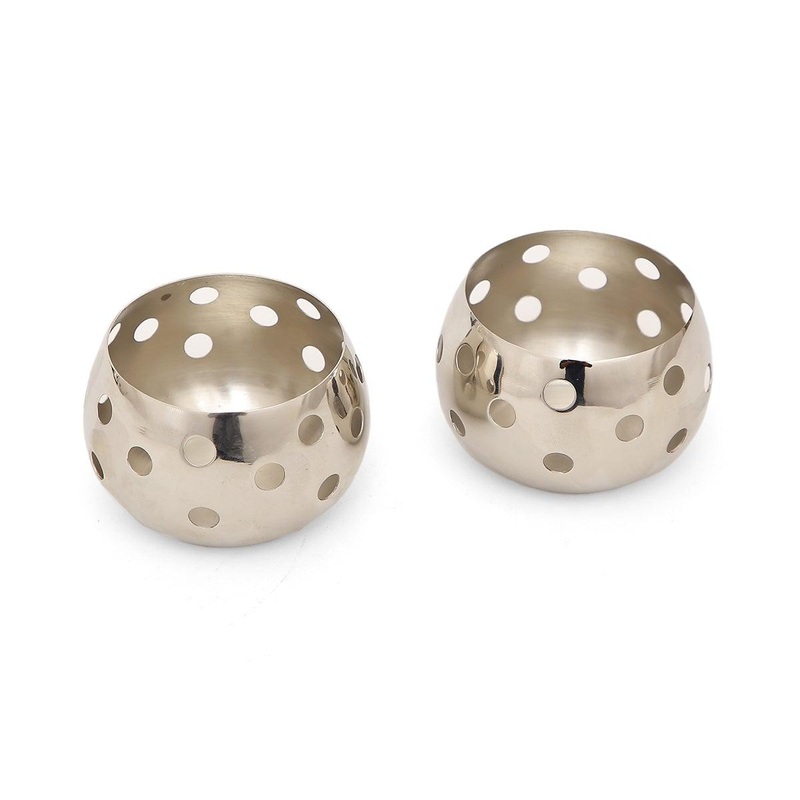 Kiva Votive Set of 2