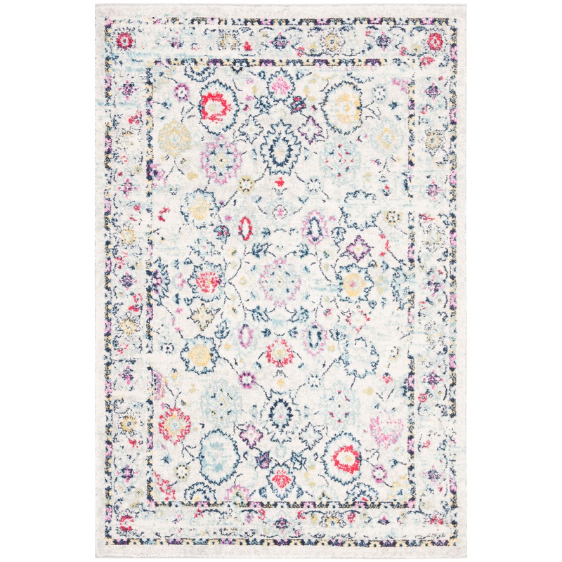 Madison 900 MAD923R Light Grey / Fuchsia