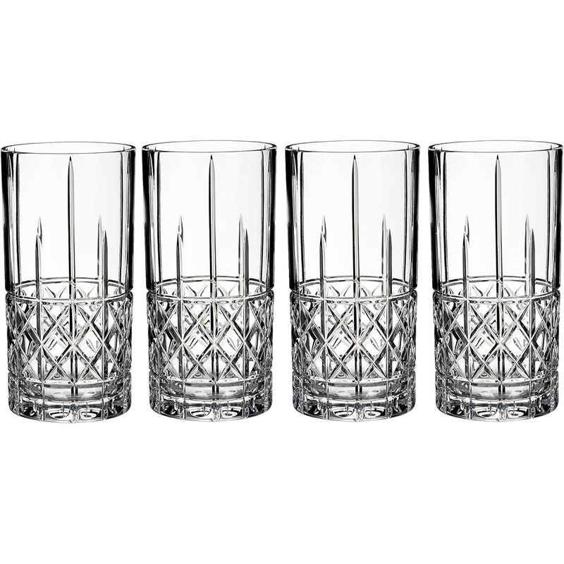 Marquis by Waterford Brady Highball, set of 4