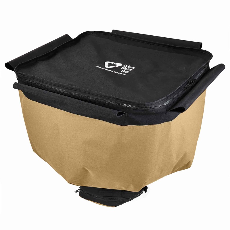 Urban Worm Bag Version 2 – No Frame