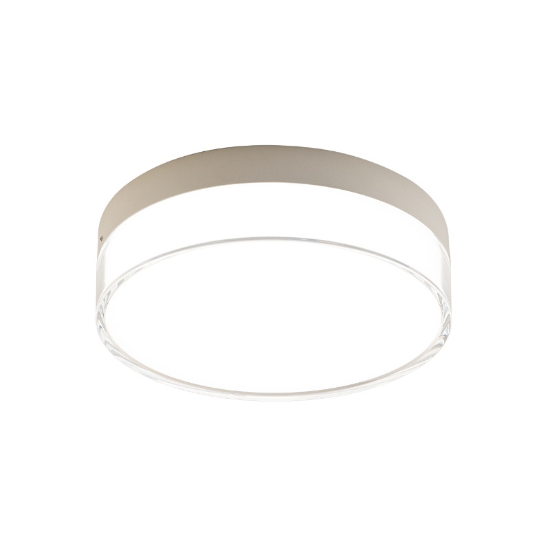 WAC FM-240209 Twist-N-Lite 1-lt 9″ LED Flush Mount