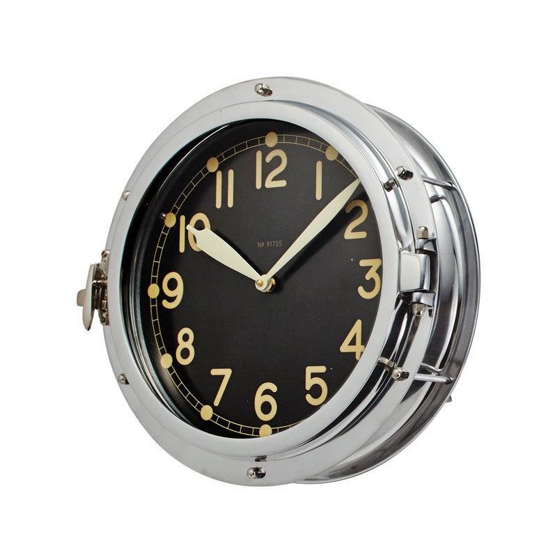 Air Ship Wall Clock