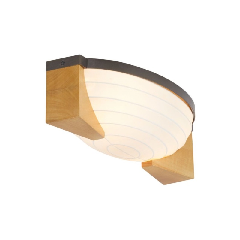 Arteriors DFC14 Hammonds 2-lt 17″ Flush Mount