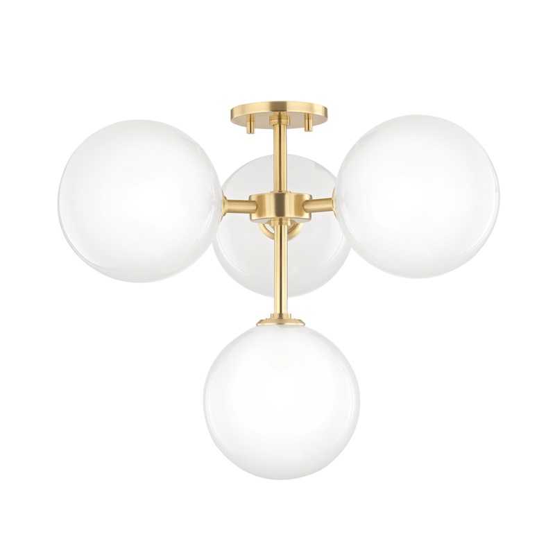 Ashleigh Semi-Flush Mount