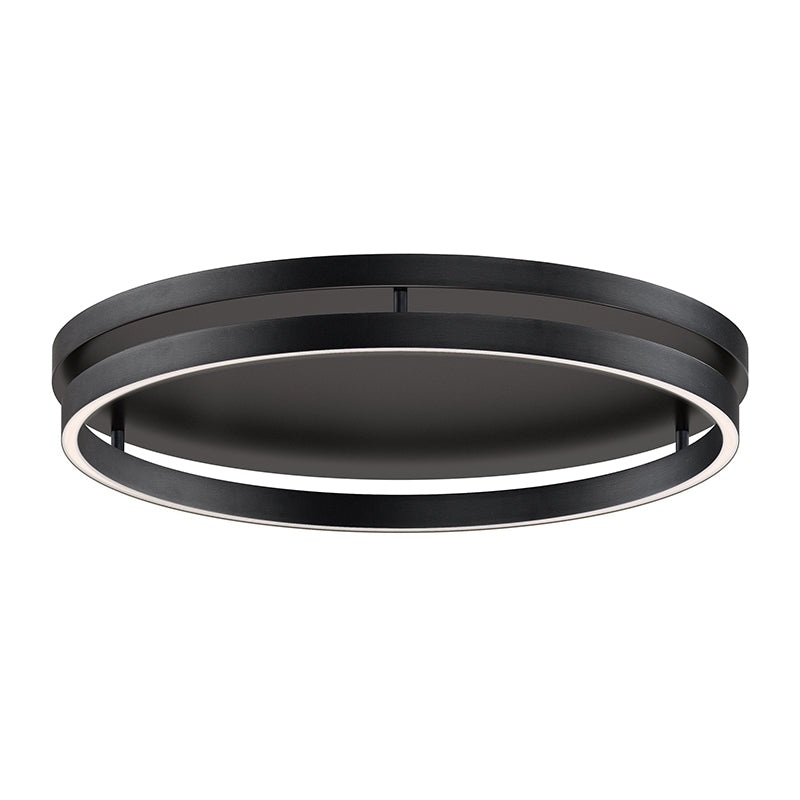ET2 E22720 Grove 1-lt 25″ LED Flush Mount