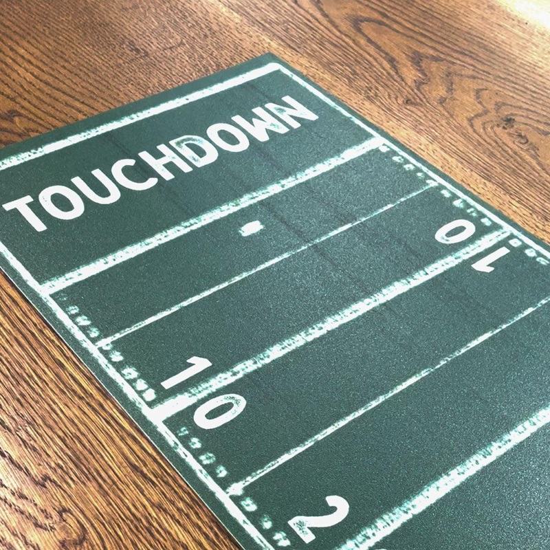 Football Field Runner
