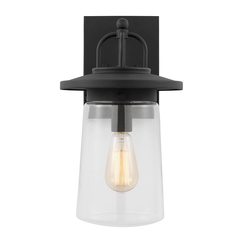 Generation 8608901 Tybee 1-lt 16″ Tall Outdoor Wall Lantern