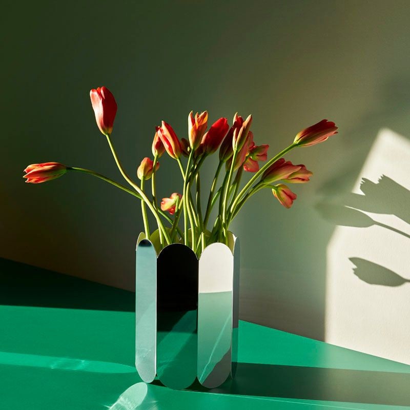 Hay Arcs Vase