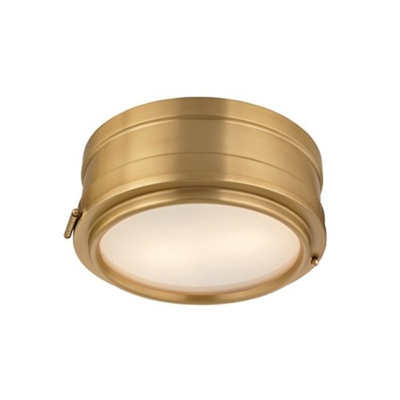 Hudson Valley 2311 Rye 2-lt 11″ Flush Mount