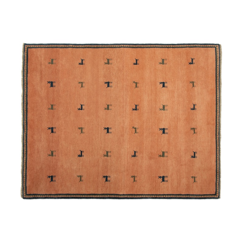 Karam in salmon – Custom