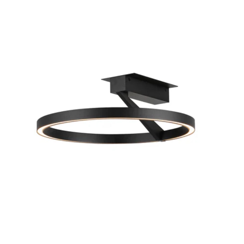 Kuzco SF27716-3WCCT-UNV Roda 1-lt 16″ LED Flush Mount, CCT Selectable