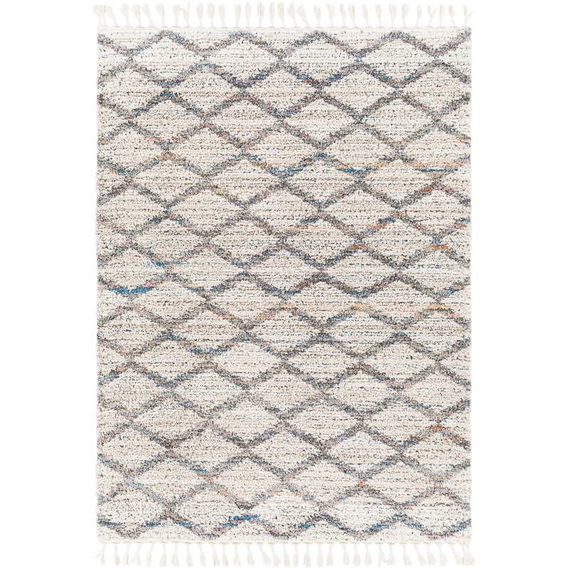 Lyon 29958 Machine Woven Synthetic Blend Indoor Area Rug by Surya Rugs