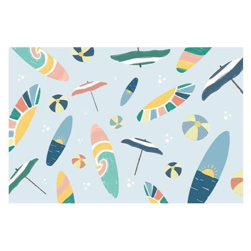 Malibu Placemat