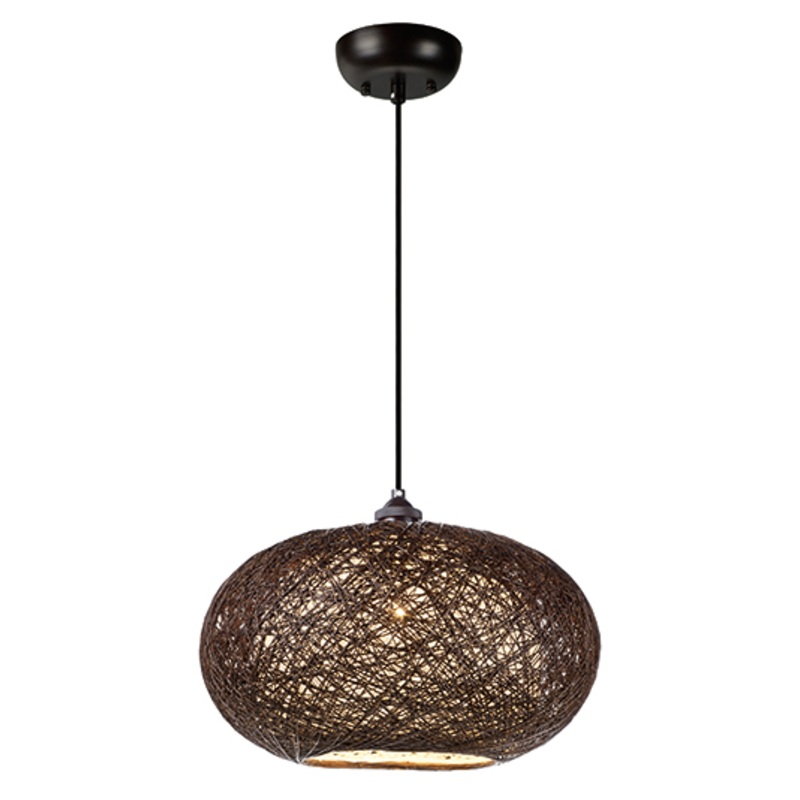 Maxim 14402 Bali 1-lt 15.75″ Chandelier